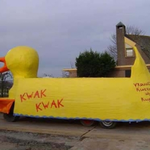 2007: De Badeendjes